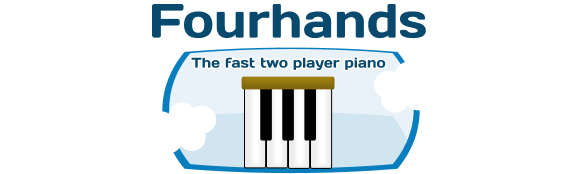 Fourhands logo