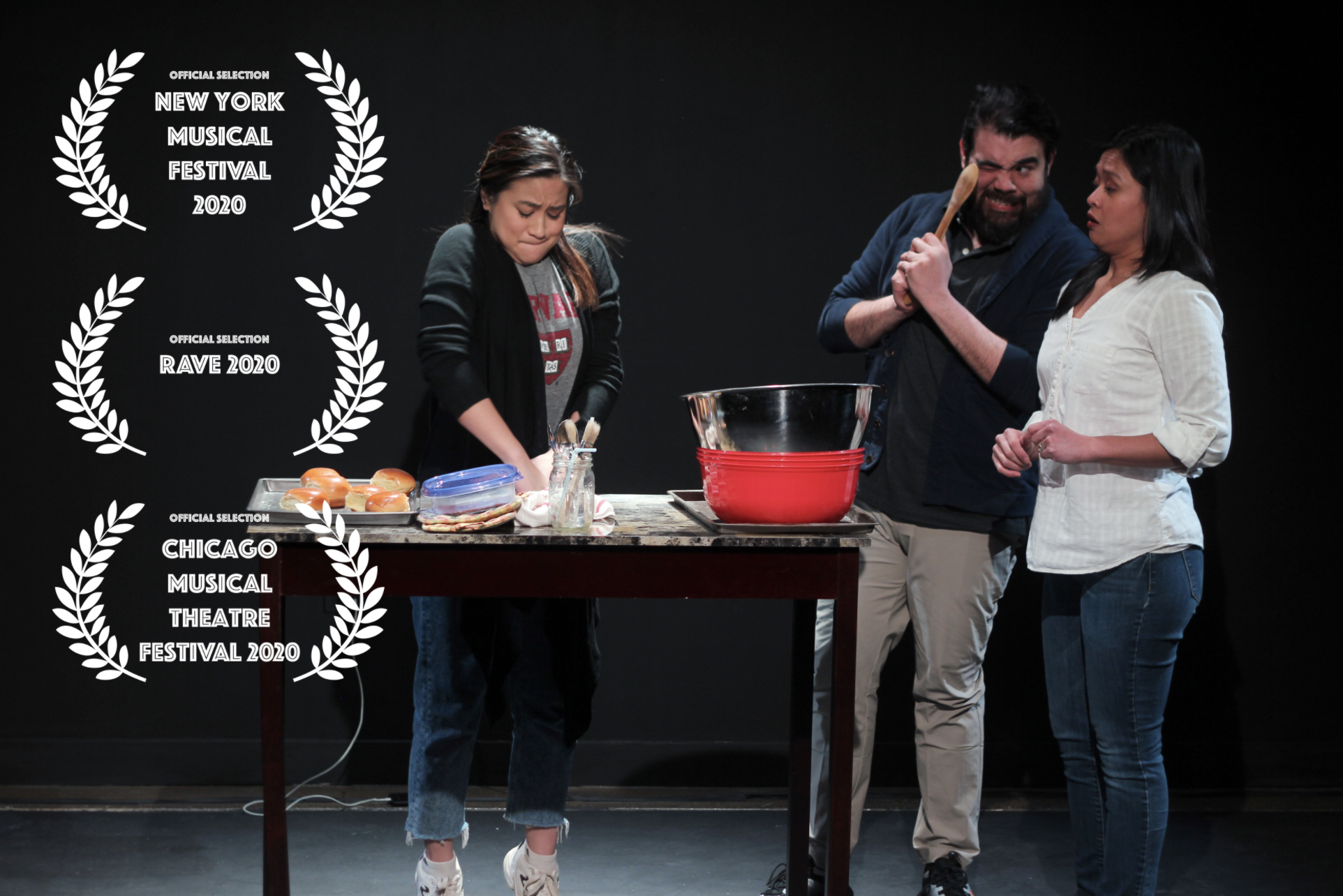 &ldquo;Baked! The Musical&rdquo; photo
